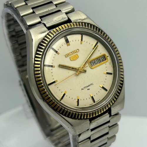 Seiko automatic 7019 8100 - 5,
