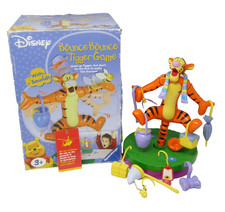 Ravensburger Disney Bounce Bounce Tigger Game 2004 Winnie The Pooh KB3C