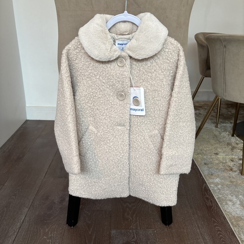 New mayoral girls - light, beige