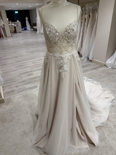 Morilee wedding dress 4122