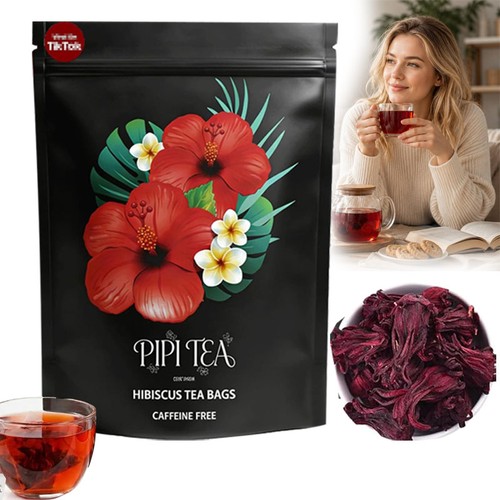 Pipi tea organic hibiscus - organic,