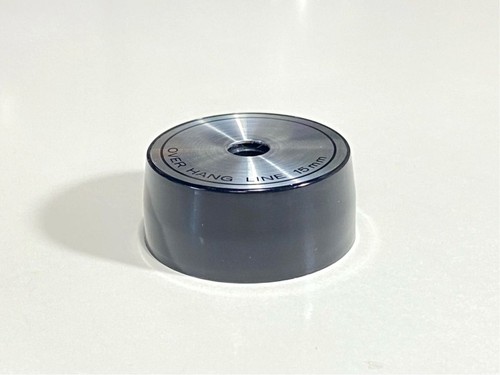 Trio turntable overhang - overhang, gauge