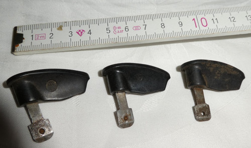 Gdr vintage motorcycle - 3x,