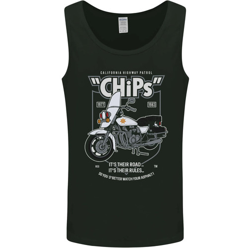 Chips police motorcycle - police, drama