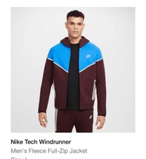Nike Tech Fleece Full-Zip
