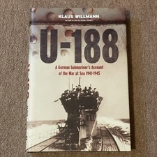 U-188 : A German Submariner's