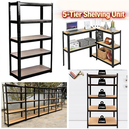 Boltless tier racking heavy - 5,