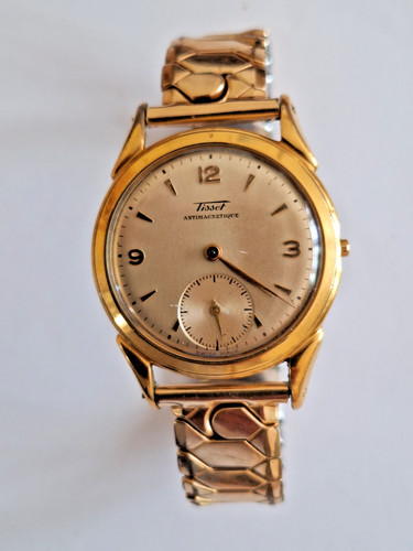 Tissot antimagnetique - tissot,