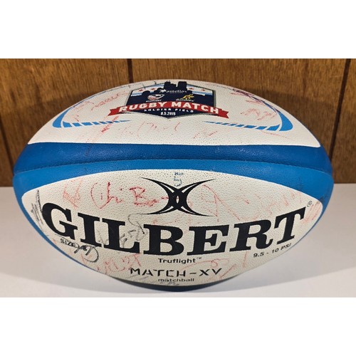 Gilbert rugby match - rugby, usa