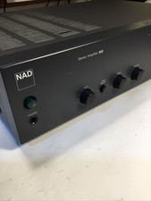NAD 302 Stereo Amplifier