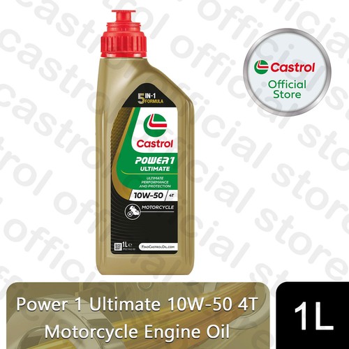 Castrol power1 ultimate - power1,