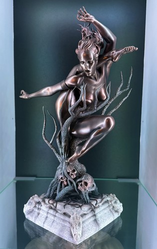 Dance macabre nude - , erotic