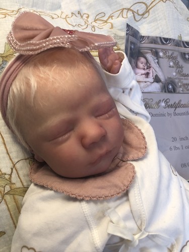 Reborn doll realborn dominic - reborn,
