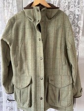 Ladies Tweed Shooting Jacket