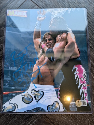 Bret hitman hart - hitman,