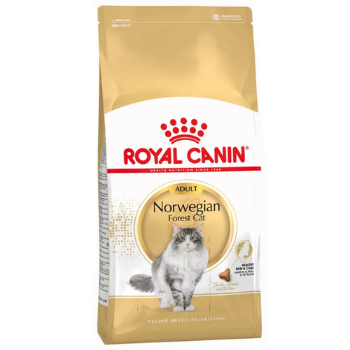 Royal canin adult - canin, norwegian