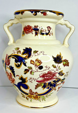 Masons  Ironstone Blue