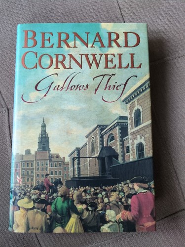 Bernard cornwell gallows thief - cornwell,