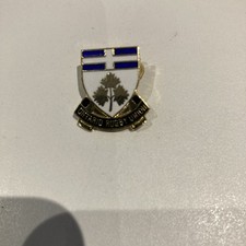 Rugby Union Pin Badge