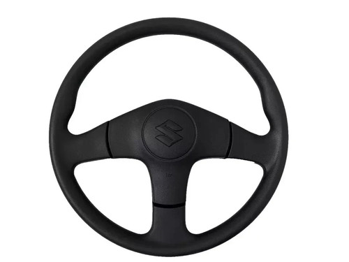 Steering wheel with horn - steering,