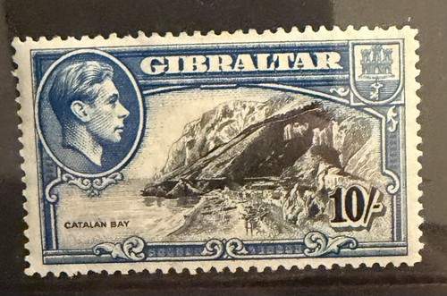 Gibraltar 130 black - 130,