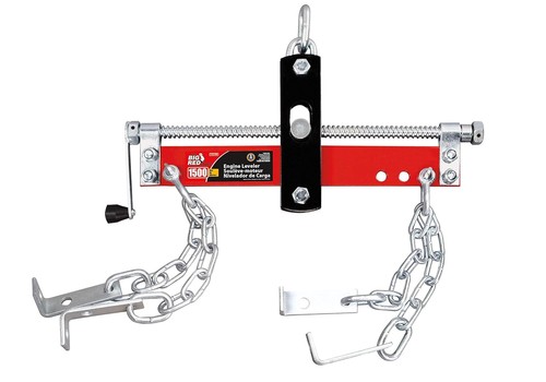 Heavy duty engine - heavy,