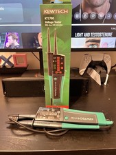 Kewtech KT1780 LED Voltage