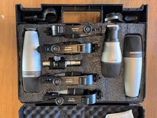 Drum Mic Set Samson 8kit