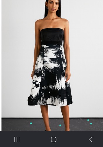 Midi dress max - midi, mara