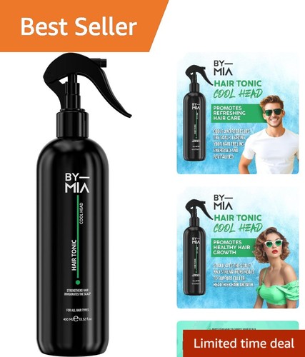Refreshing scalp tonic for - refreshing, all