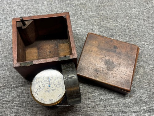 Antique velocity meter - antique,