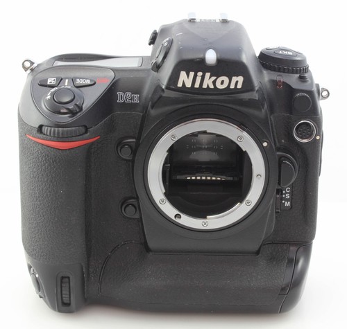 Nikon d2h megapixel dx - d2h,