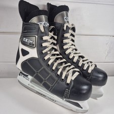 CCM Ice Skates NHL 92 EDITION Black/White 247 UK 7 EU 42 US 8 