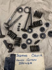 VAUXHALL CRESTA PA VALVES