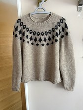 TOAST Women's Graphic Yoke