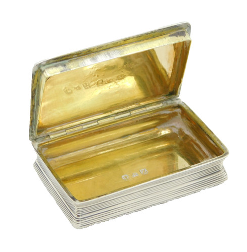 George iii sterling silver - george,