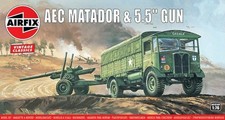 Airfix A01314V 1:76 AEC