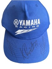 Yamaha Racing Cap – Signed