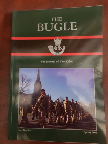 The bugle journal - journal, of