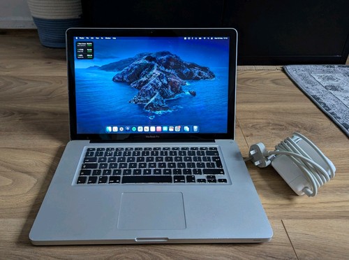 Apple macbook pro - mid, 15"
