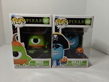 Funko Pop! Disney Pixar Sulley