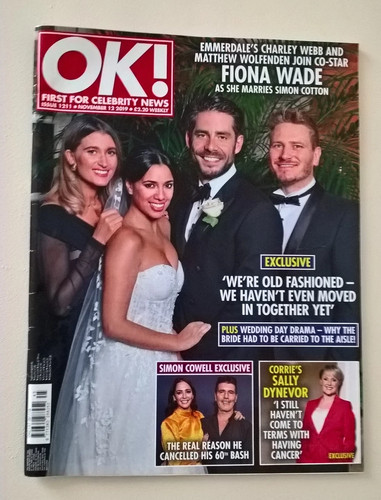 Magazine 12th november - magazine,