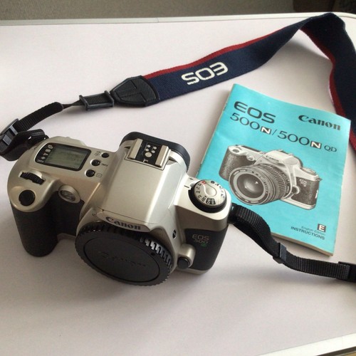 Canon eos 500n - 500n, vintage