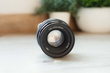 Helios 44M 58mm f2 Cine Mod