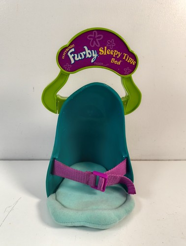 Furby sleepy time bed vintage - sleepy,