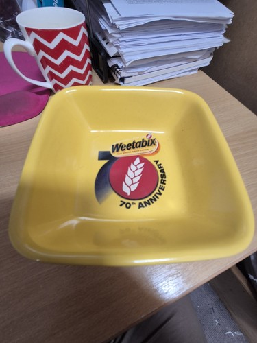 Weetabix 70th anniversary - weetabix,