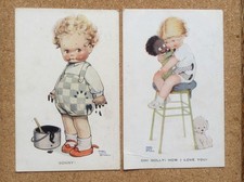 TWO x Mabel Lucie Attwell