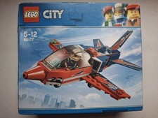 LEGO City 60177 Airshow Jet in