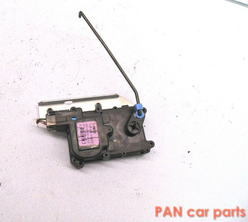 Kia joice rear actuator motor - rear,