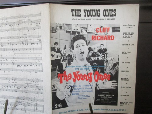 The young ones cliff richard - the,